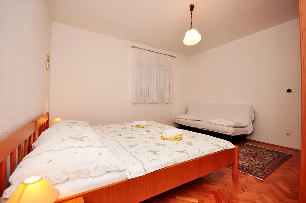 Apartments Ivan Duće Rum bild